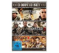 Jake Gyllenhaal,Peter Sarsgaard,Jamie Foxx - Jarhead-3-Movie-Set