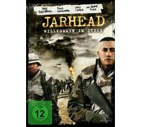 Jake Gyllenhaal,Peter Sarsgaard,Jamie Foxx - Jarhead - Willkommen im Dreck