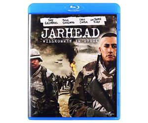 Jake Gyllenhaal,Peter Sarsgaard,Jamie Foxx - Jarhead - Willkommen im Dreck