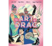 Jake Hall The Art of Drag (Poche)