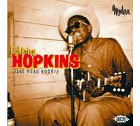 Jake Head Boogie Import Edition by Hopkins, Lightnin' (1999) Audio CD