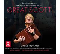 Jake Heggie Jake Heggie & Terrence McNally's Great Scott (CD) Album
