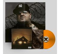 Fame (Fire Cover) - Orange Colored Vinyl