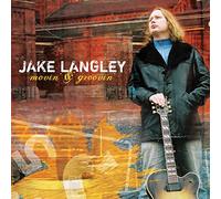 Jake Langley - Movin'& Groovin'[Enhanced] [Import]