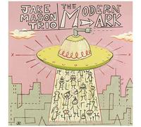 Jake Mason Trio - The Modern Ark [Compact Discs]