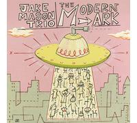 Jake Mason Trio - The Modern Ark [Vinyl Lp]