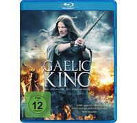 Gaelic King - Die Rückkehr des Keltenkönigs (Blu-ray) Jake McGarry Shona Melrose