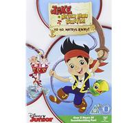 Jake Never Pirates Magical Gift YoHo DVD