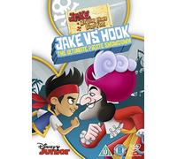 Jake & Neverland Pirates: Jake vs Hook