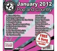 Jake Owen - All Star Karaoke Pop and Country Series (ASK-1201)