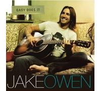 JAKE OWEN - EASY DOES IT (1 CD)