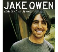 Jake Owen - Startin with Me [New CD]