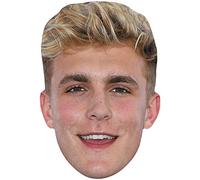 Jake Paul (Smile) Masques de celebrites