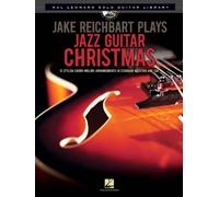 Jake reichbart plays jazz guitar christmas guitare +dvd