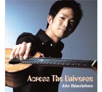 Jake Shimabukuro - Across the Universe [Ltd.CD+Dv