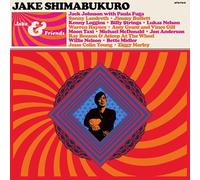 Jake Shimabukuro - Jake & Friends [Cd]