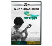 Jake Shimabukuro: Life on Four Strings