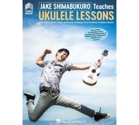 Jake Shimabukuro Teaches Ukulele Lessons + Video En Ligne