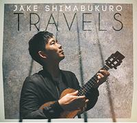 Jake Shimabukuro – Travels – Import allemand – Sony Music