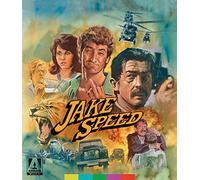 Jake Speed [Blu-Ray]