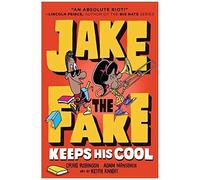Jake The Fake Keeps His Cool