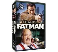 Jake & The Fatman: Season One Two Pack