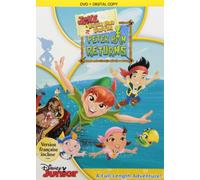 Jake & The Never Land Pirates: Peter Pan Returns