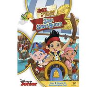 Jake & The Neverland Pirates: Jake Saves – Disney – Import