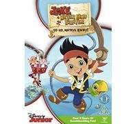 Jake & The Neverland Pirates Saison 1 – Disney – Import