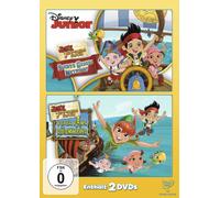 Jake und Die Nimmerland Piraten 2: Peter Pan's Rückkehr/Vol. 3: Bucky's große Wettfahrt [Import]