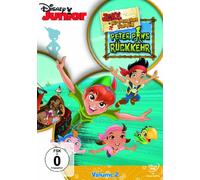 Jake und Die Nimmerland Piraten-Peter Pans Rückkehr [Import]