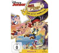 Jake und die Nimmerland Piraten Vol. 4 - Jake rettet Nimmerland