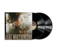 Jake Worthington When I Write The Song (Vinyl)
