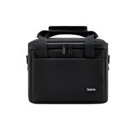 Jakelove Sac de transport pour projecteur XGIMI Horizon Pro 4K, compatible avec projecteur XGIMI Horizon 1080p FHD - Sac de voyage avec bretelles (noir)