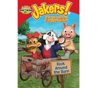 Jakers Adventures of Piggley Winks: Rock Around The Barn