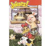 Jakers! - Jakers! Piggley Gets In Trouble [Import anglais]