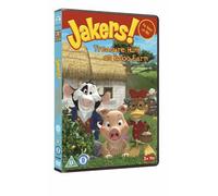 Jakers! - Jakers! Treasure Hunt On Raloo Farm [Import anglais]
