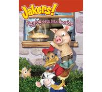 Jakers: Piggley Gets Into Trouble