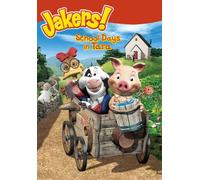 Jakers: School Days in Tara