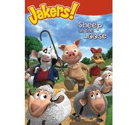 Jakers: Sheep on The Loose
