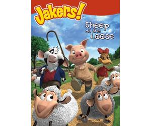 Jakers: Sheep on The Loose