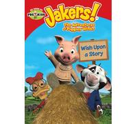 Jakers The Adventures of Piggley Winks: Wish Upon a Story