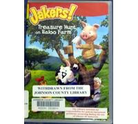 Jakers: Treasure Hunt on Raloo Farm