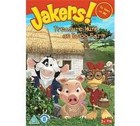 Jakers! - Treasure Hunt On Raloo Farm G