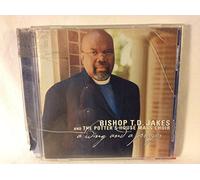 Jakes, T.D. - A Wing & A Prayer