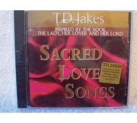 Jakes, T.D. -Bishop- - Sacred Love Songs