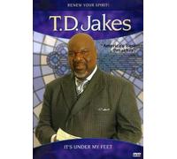 Jakes, T.D. - It's Under My Feet