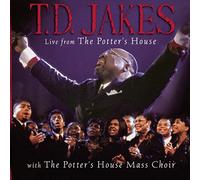 Jakes T.D. – Live from the Potter's House – Sony Music