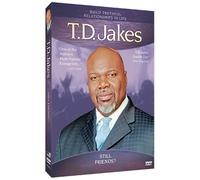 Jakes, T.D. - TD Jakes: Potter House Presents-Still Friends