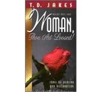 Jakes, T.D. - Woman Thou Art Loosed - Recorded Live at Superdome [VHS]